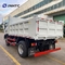 HOWO Caminhão de descarga 4x2 8 toneladas Construção Entrega Transporte Caminhão de descarga para venda