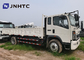 Caminhão do leito de Sinotruk Homan Lorry Light Cargo 4x2 10 toneladas