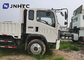 Caminhão do leito de Sinotruk Homan Lorry Light Cargo 4x2 10 toneladas