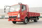 ZZ1047E2815B180 iluminam o Euro II 120hp do caminhão da carga da luz dos caminhões HOWO 4X2 do anúncio publicitário do dever