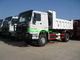 combustível diesel do Euro 2 do caminhão basculante 290hp de 30T Sinotruk Howo 4x2